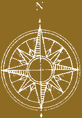 image of a compass