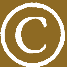 copyright symbol