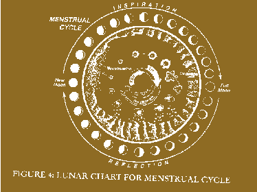  chart for menstrual cycle