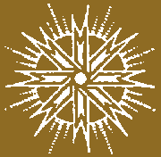 a groovy little star design