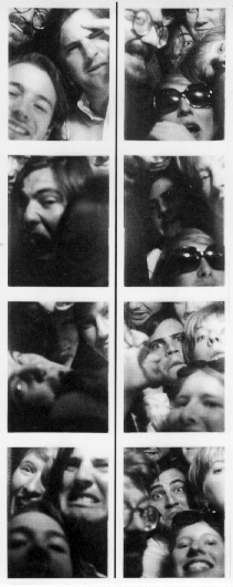 Photo booth mayhem