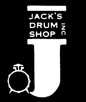 Logo for Jack's Drum Shop