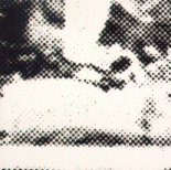 fragment of a pmt'd photograph