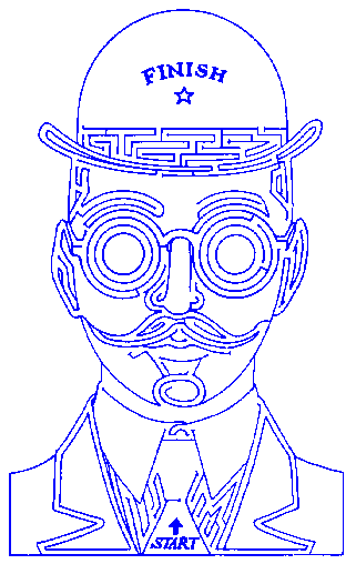 [IMAGE: Mr. Mazo -- fun!]