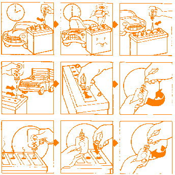 How to kill a battery